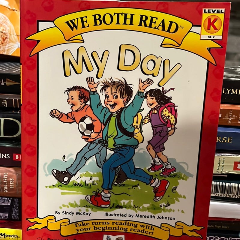 We Both Read-My Day