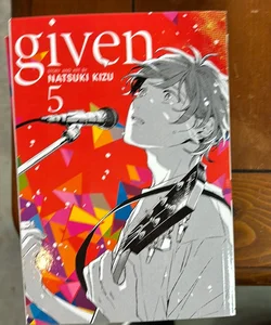 Given, Vol. 5