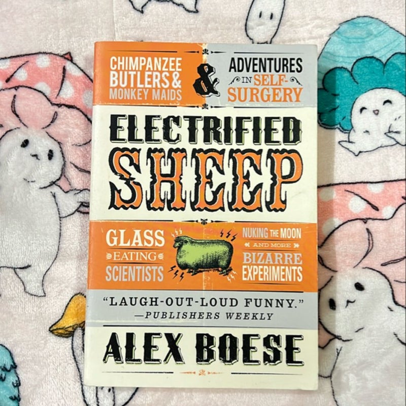 Electric Sheep