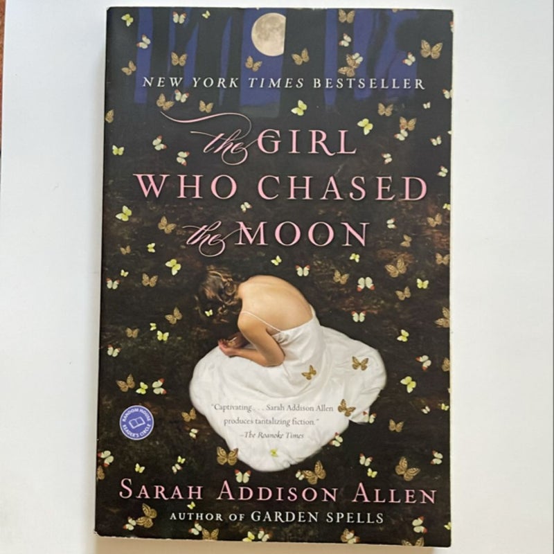 The Girl Who Chased the Moon