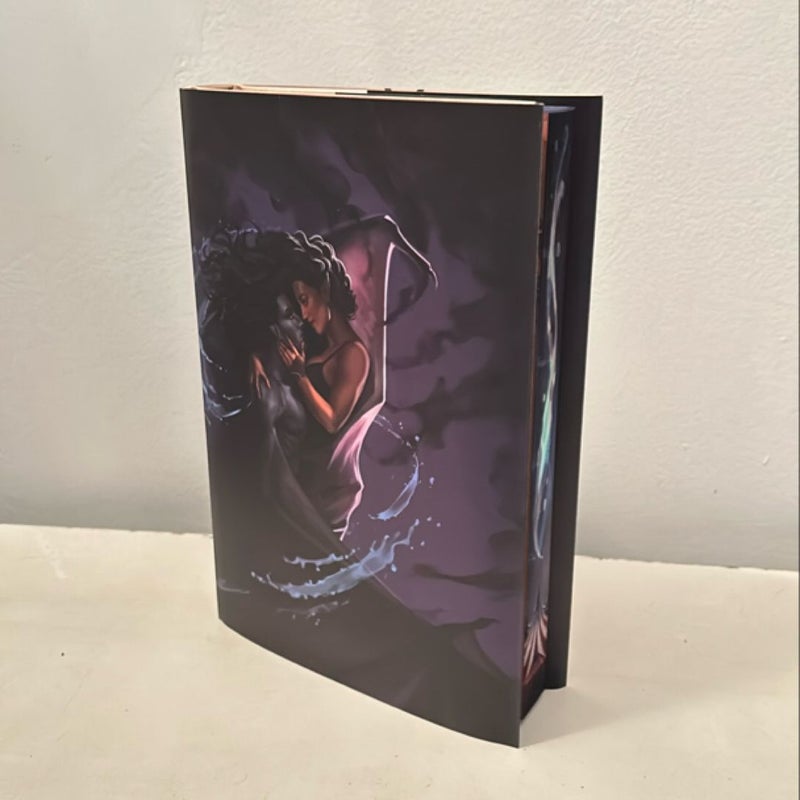 Sanctuary of the Shadow | Bookish Box Exclusive Edition