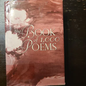 Book of 1,000 Poems
