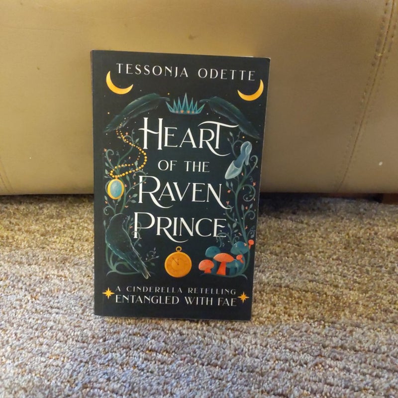 Heart of the Raven Prince