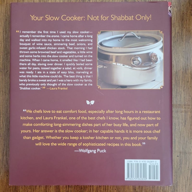 Jewish Slow Cooker Recipes