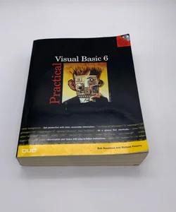 Practical Visual Basic #6 Bob Reselman & Richard Parsley With CD - Rom 