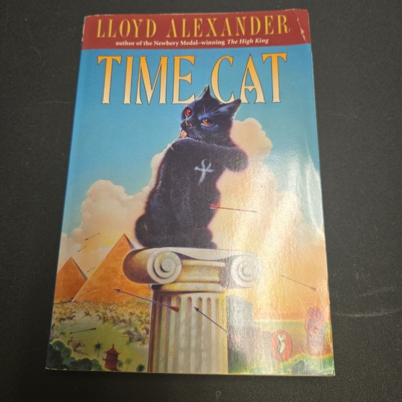 Time Cat