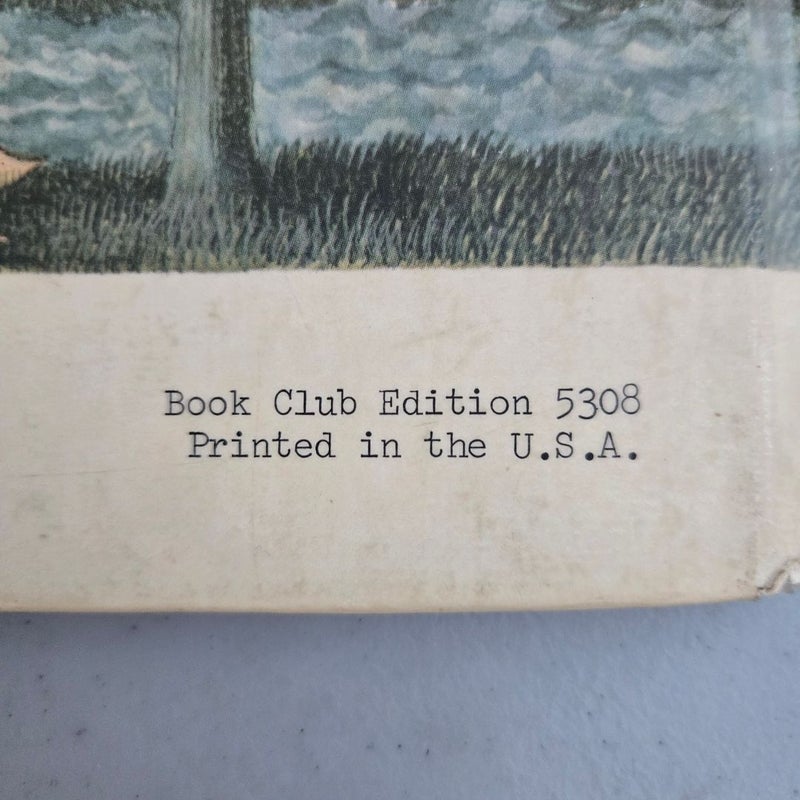 Where the Wild Things Are Book Club Edition 1963