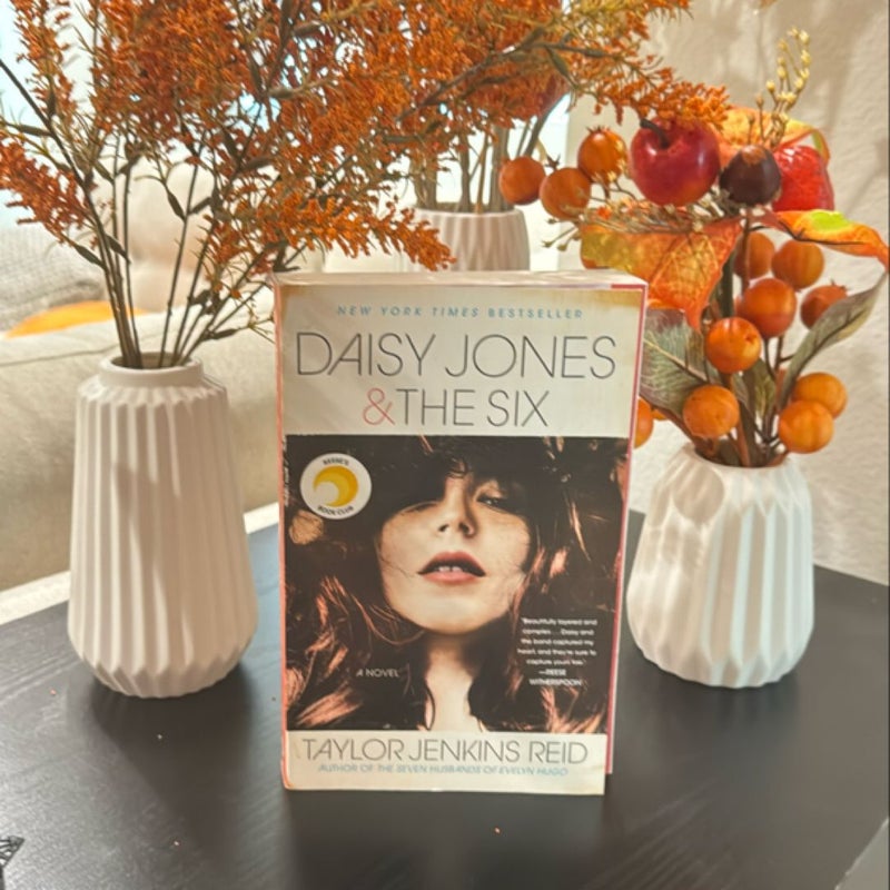 Daisy Jones and the Six