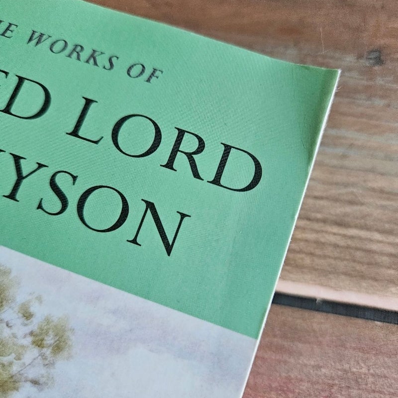 The Works of Alfred Lord Tennyson