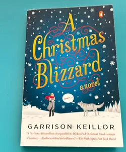 A Christmas Blizzard