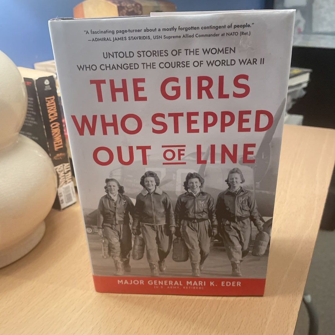 The Girls Who Stepped Out of Line