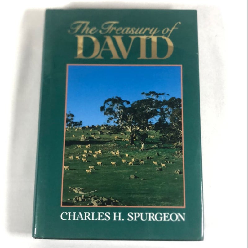 The Treasury of David