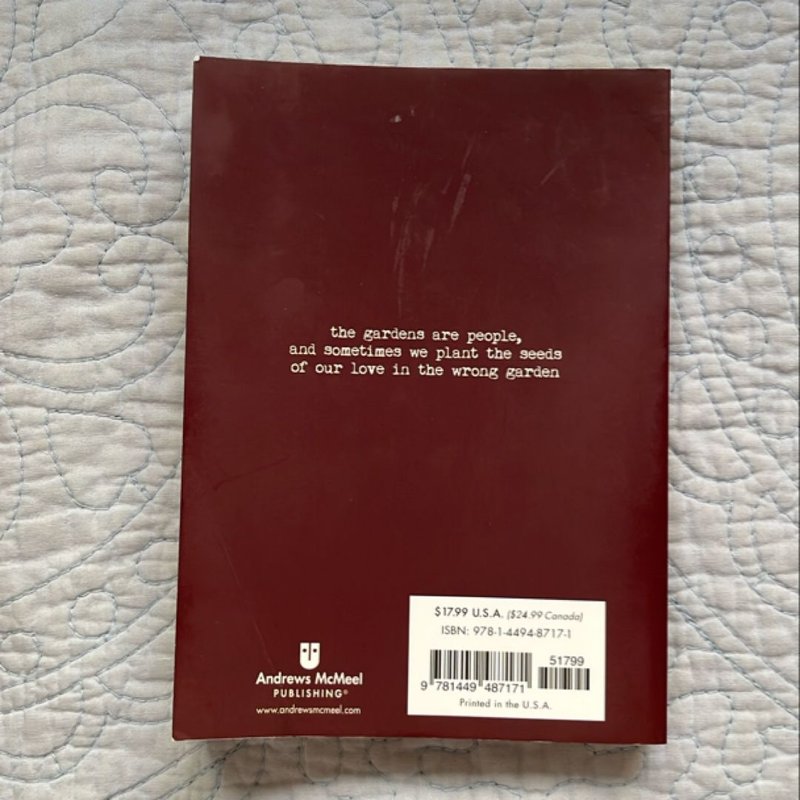 Planting Gardens in Graves