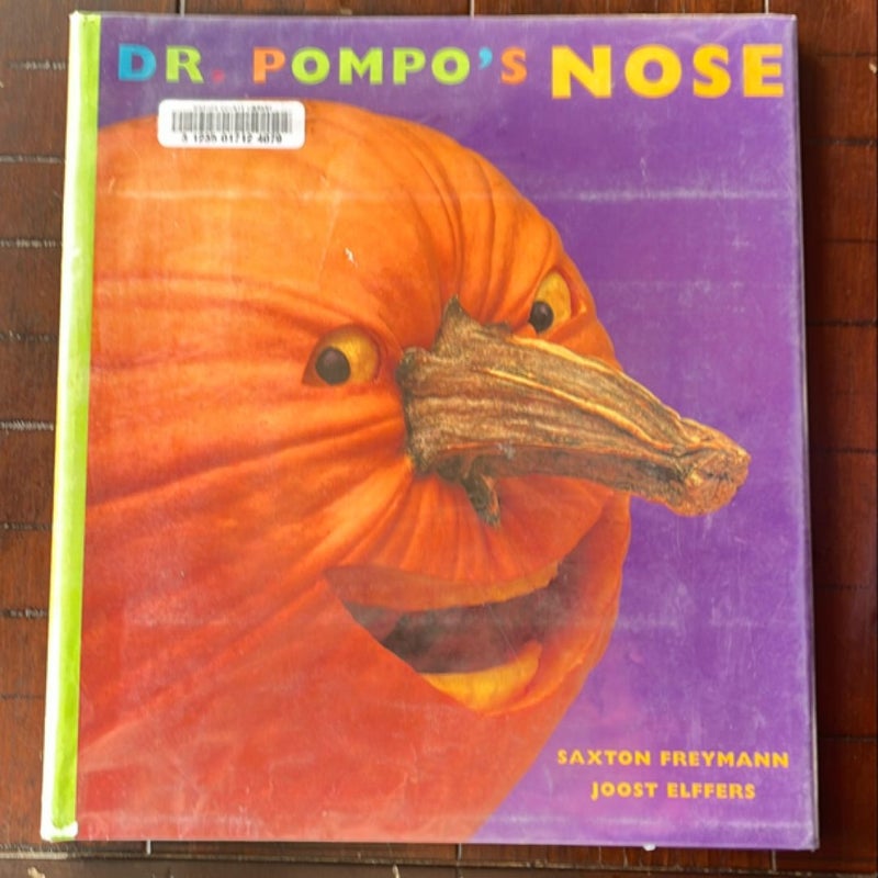 Dr. Pompo’s NOSE