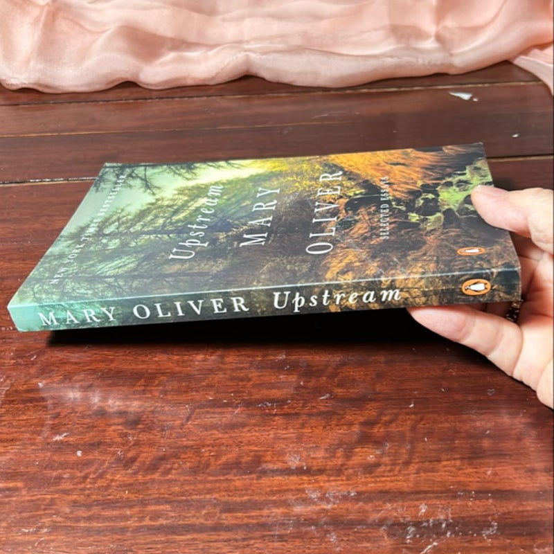 Upstream (1st PB Printing)
