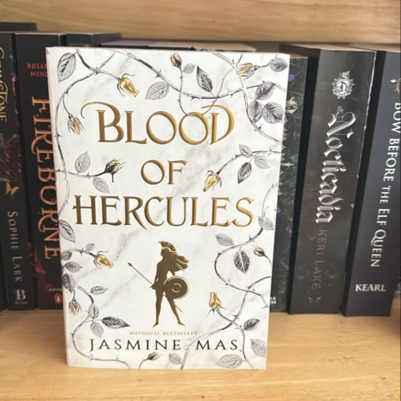 Blood of Hercules