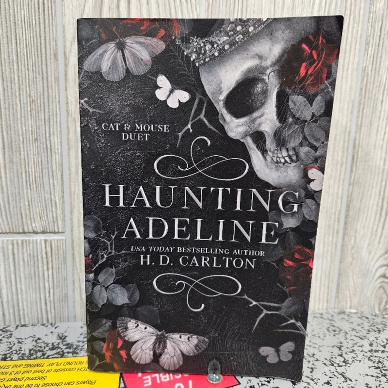 Haunting Adeline