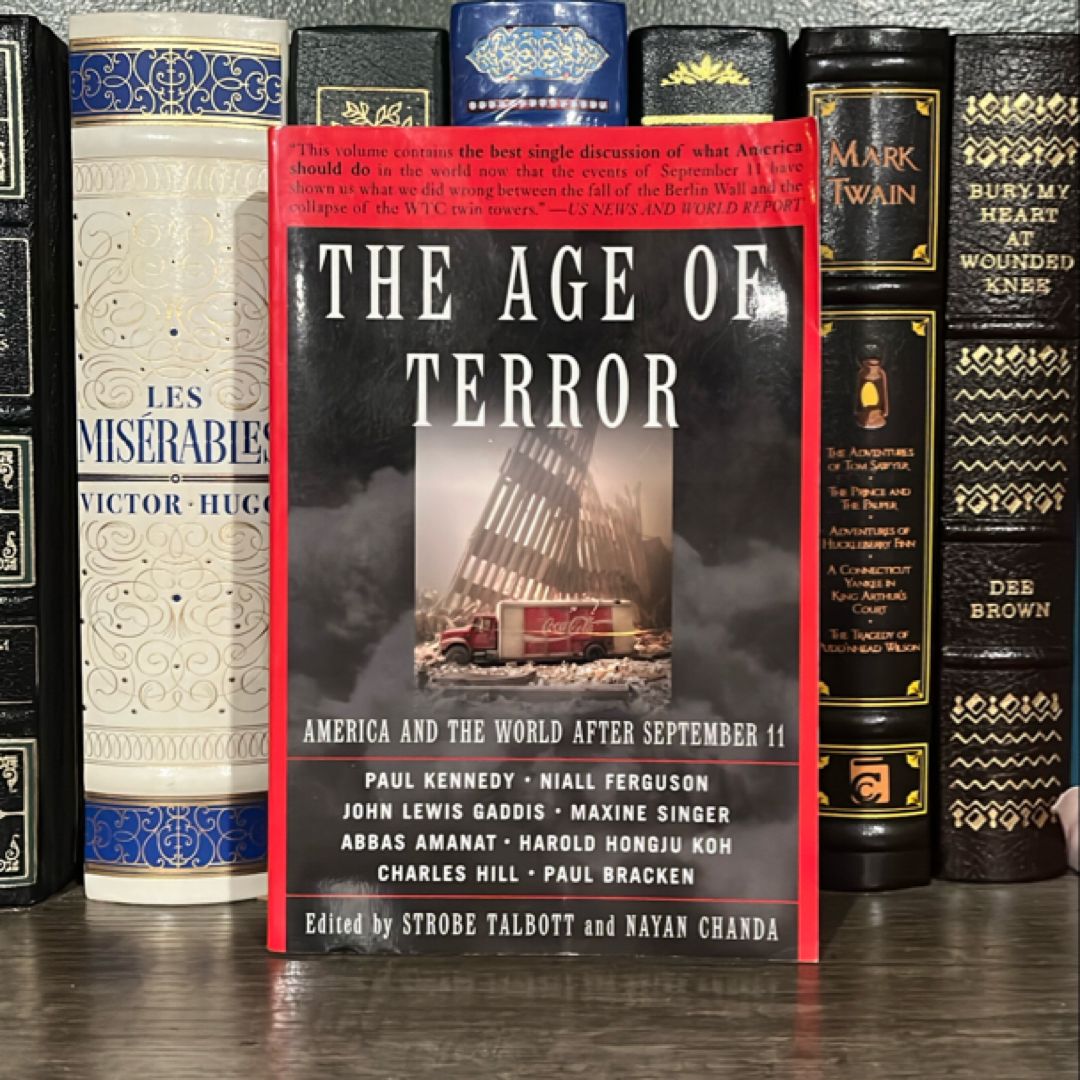 The Age of Terror