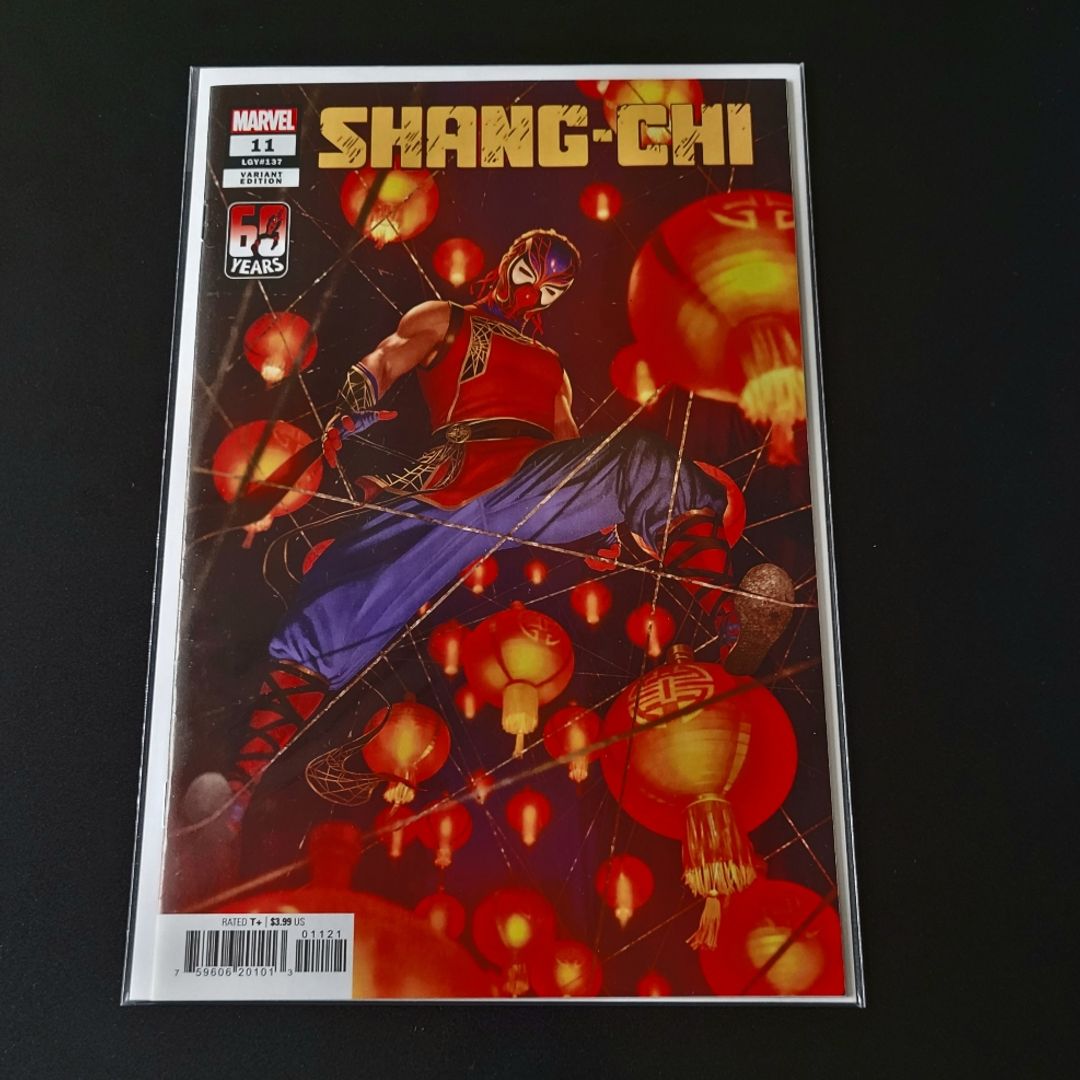 Shang-chi #11