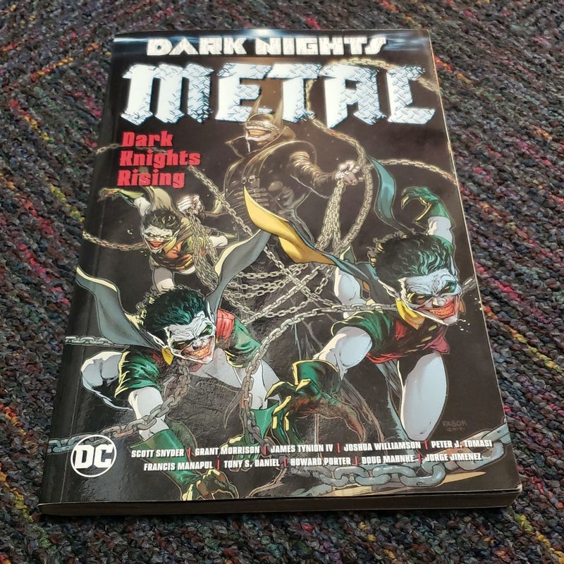 Dark Nights: Metal: Dark Knights Rising