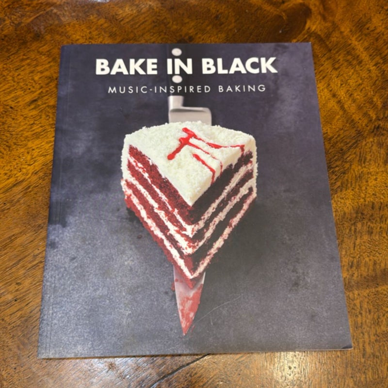 Bake in Black