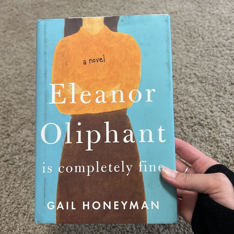 Eleanor Oliphant Is Completely Fine