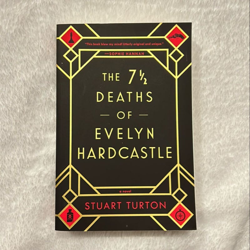 The 7½ Deaths of Evelyn Hardcastle