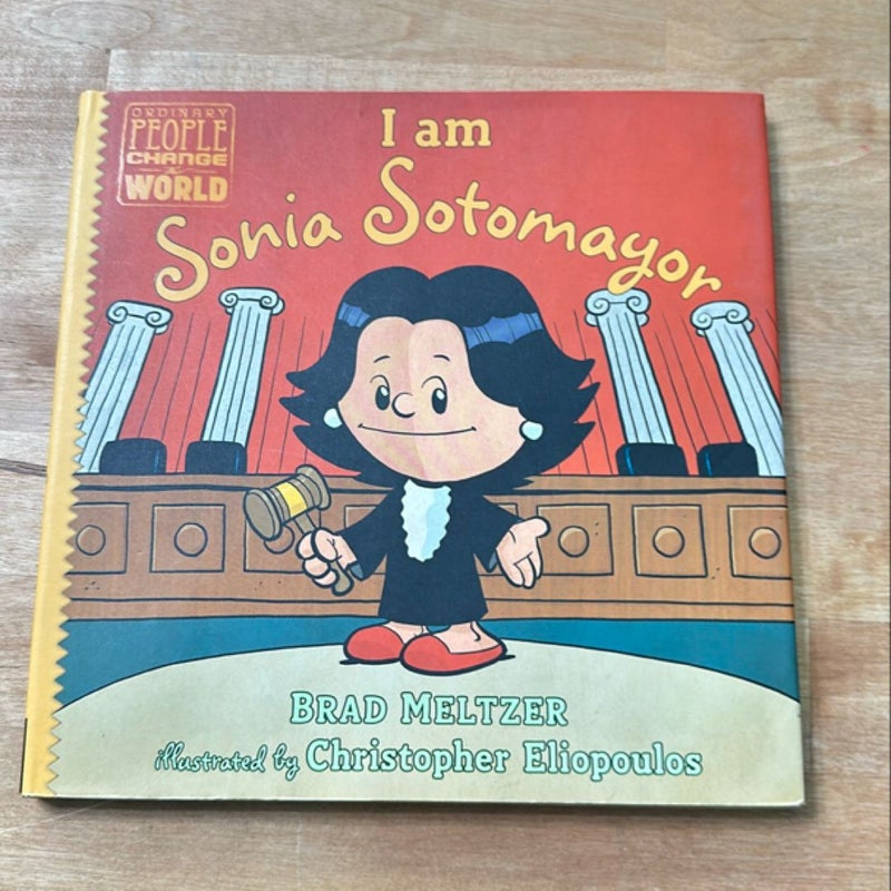 I Am Sonia Sotomayor