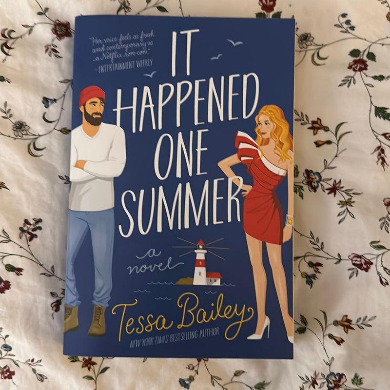 It Happened One Summer