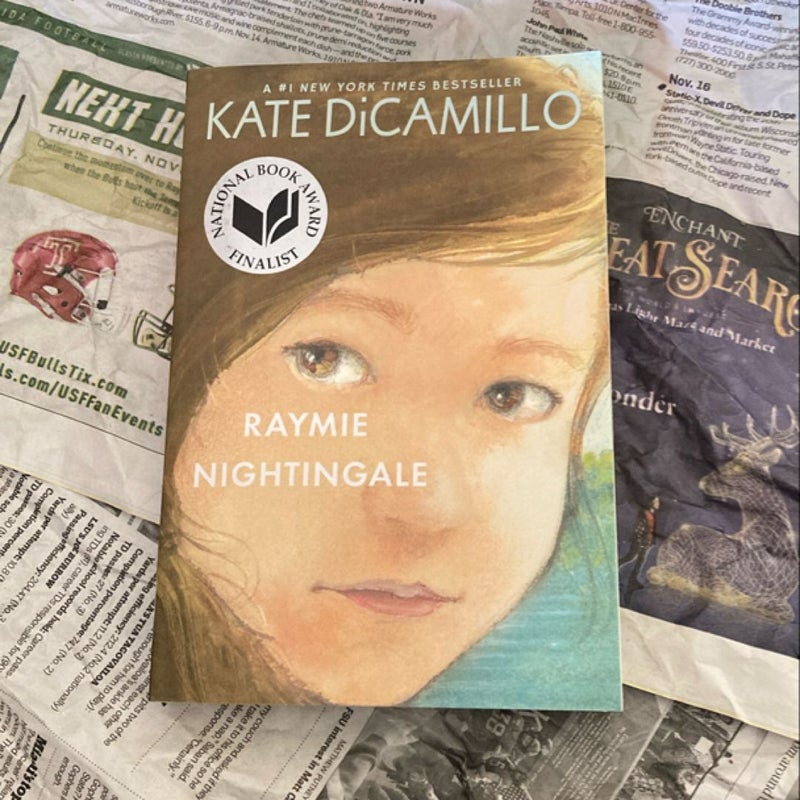 Raymie Nightingale