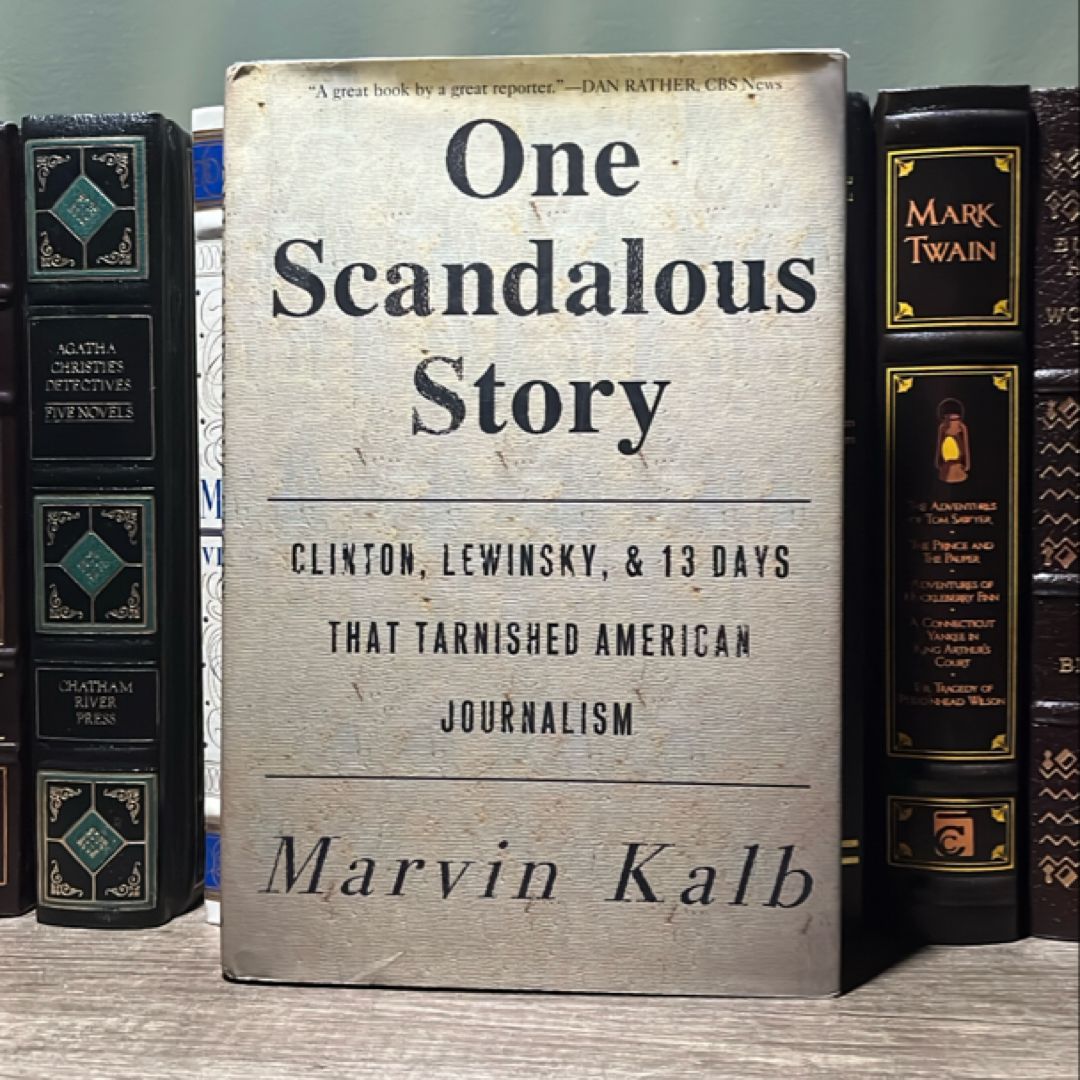 One Scandalous Story