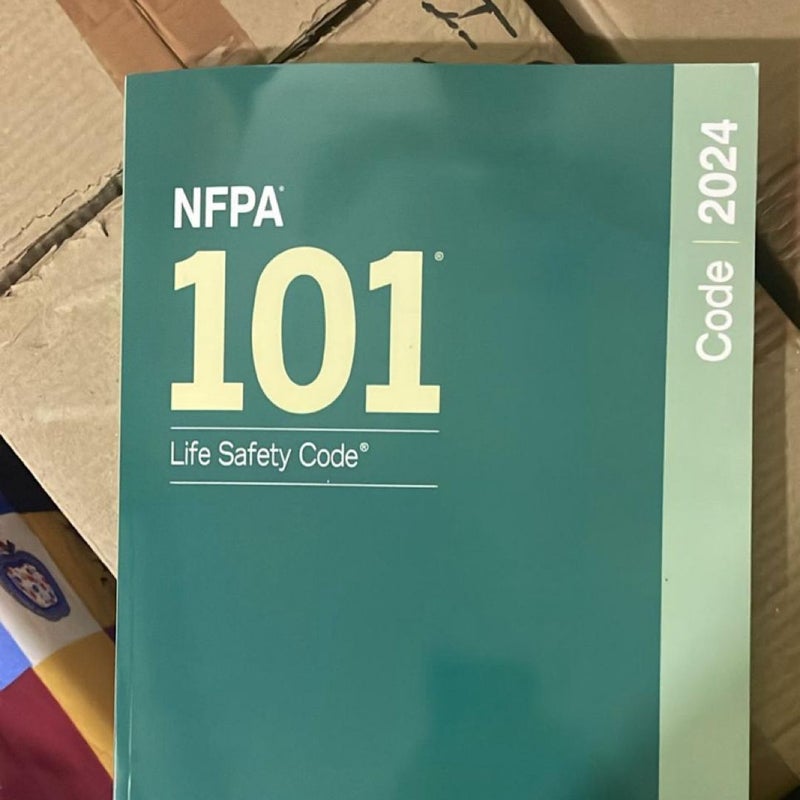 NFPA 101, Life Safety Code