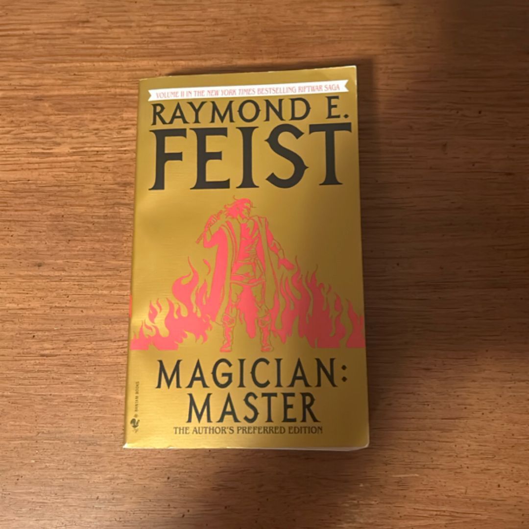Magician: Master