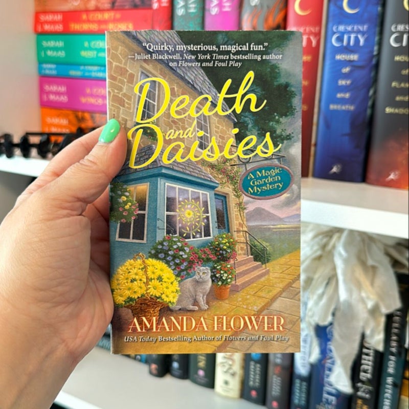 Death and Daisies