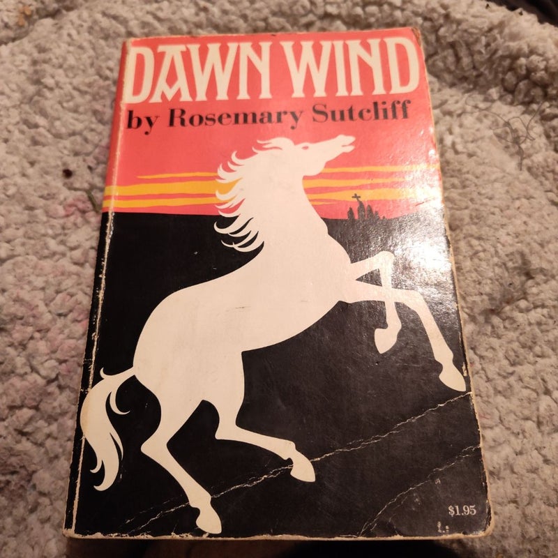 Dawn Wind first edition
