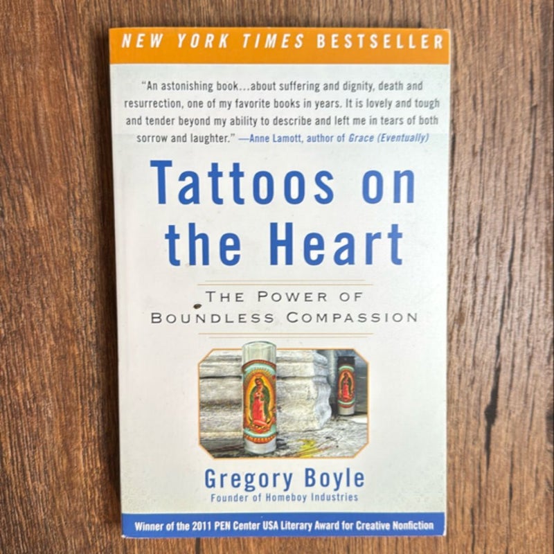 Tattoos on the Heart