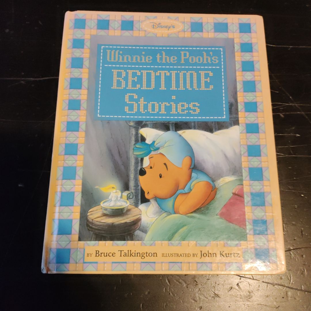 Winnie the Pooh's Bedtime Stories