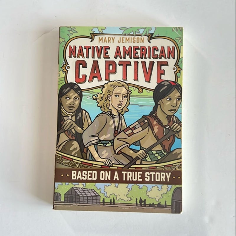 Mary Jemison: Native American Captive