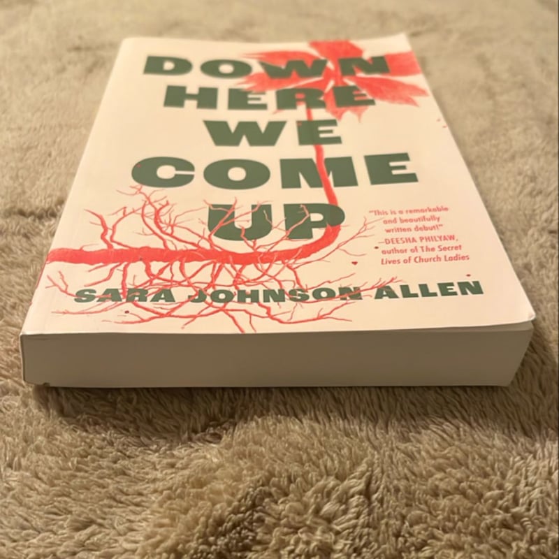 Down Here We Come Up