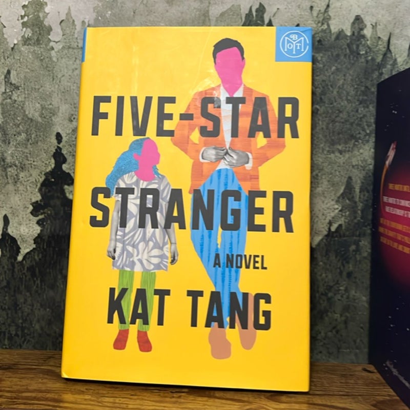 Five-Star Stranger