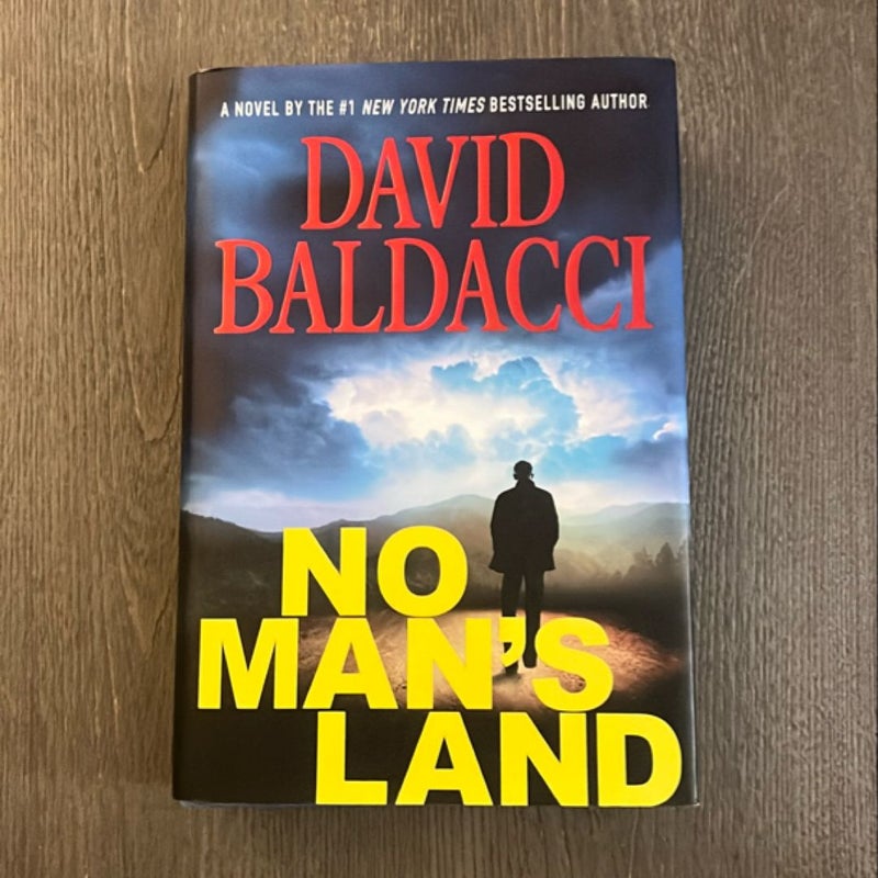 No Man's Land *First Edition**First Printing*