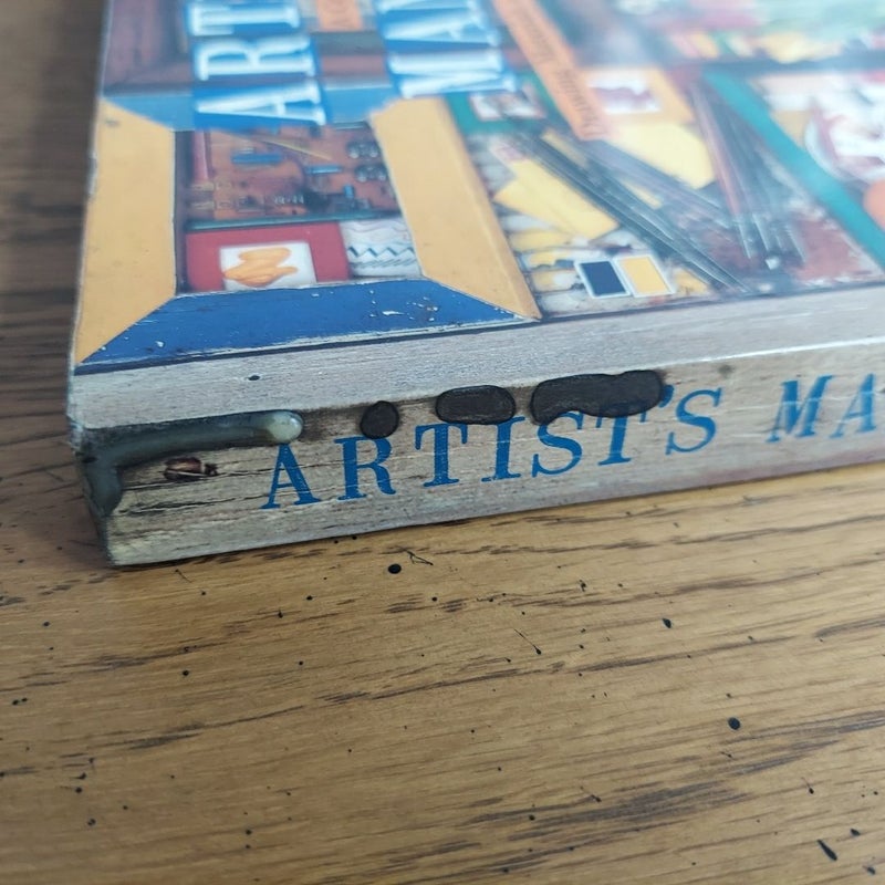 Artist's Manual