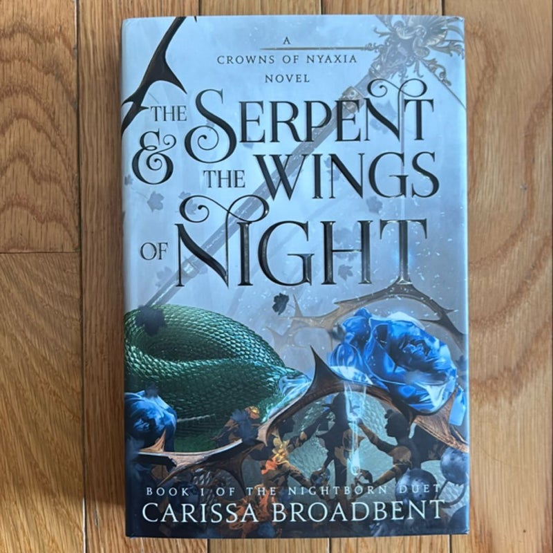 The Serpent and the Wings of Night