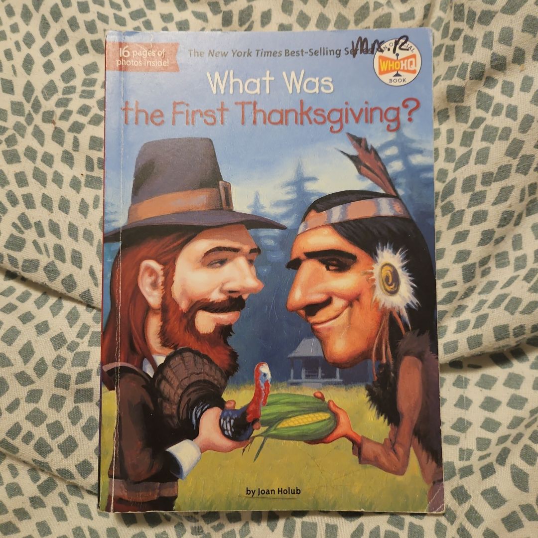 What Was the First Thanksgiving?