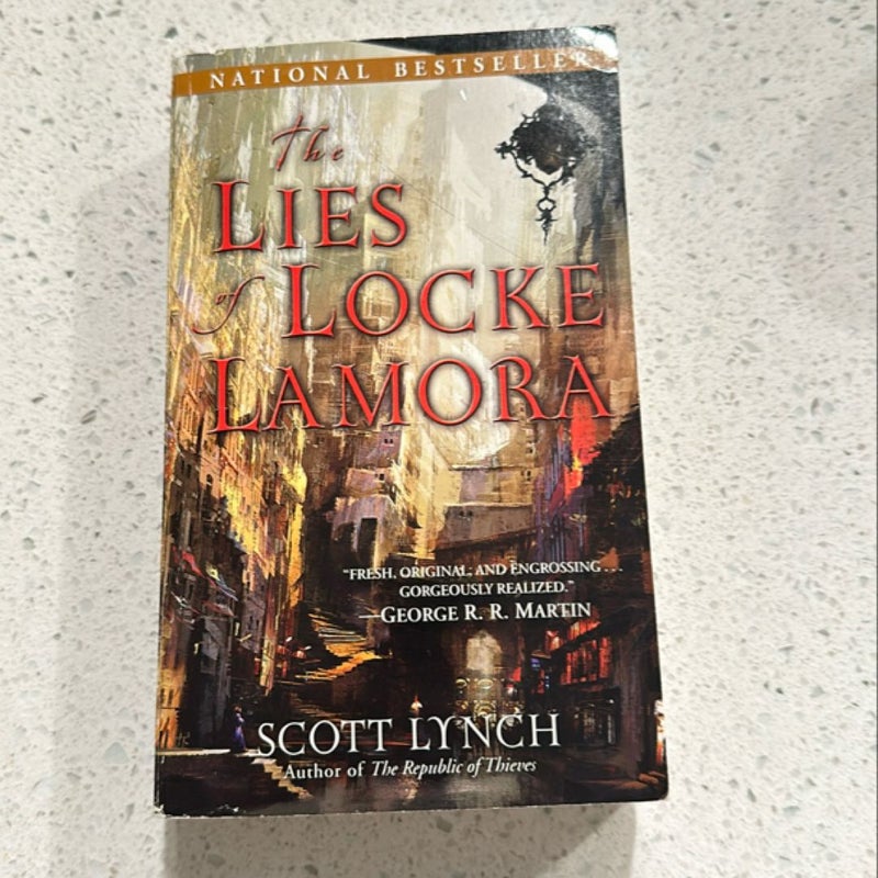 The Lies of Locke Lamora