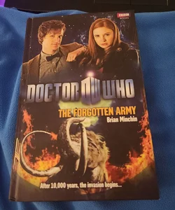 Doctor Who the Forgotten Army