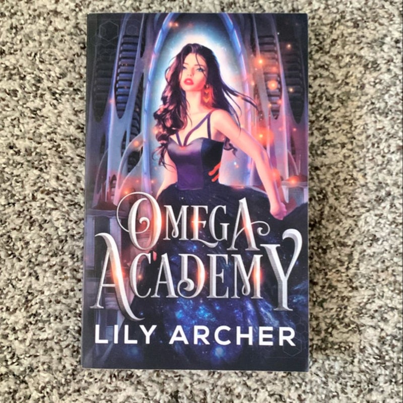 Omega Academy