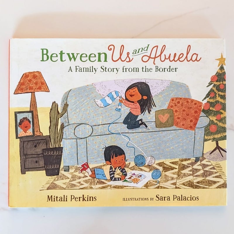 Between Us and Abuela