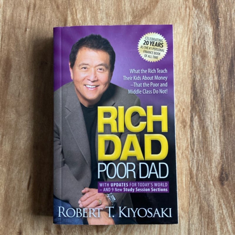 Rich Dad Poor Dad