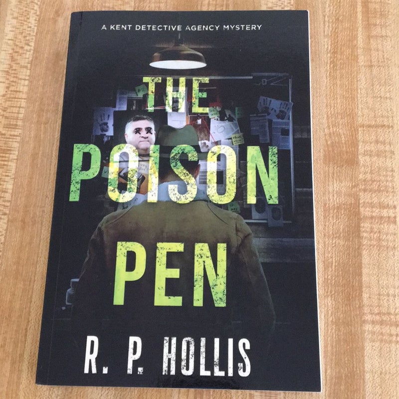 The Poison Pen